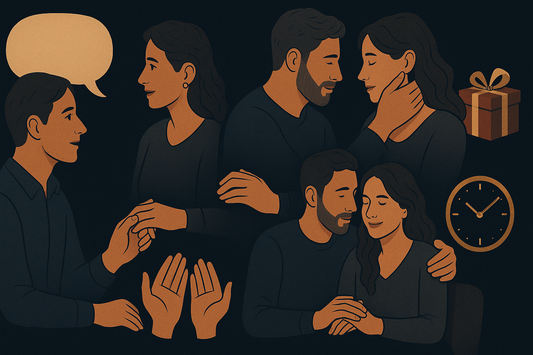 Love Languages in Physical Intimacy: A Complete Guide