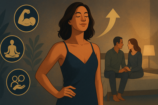 Building Confidence in the Bedroom: A Holistic Approach to Sex