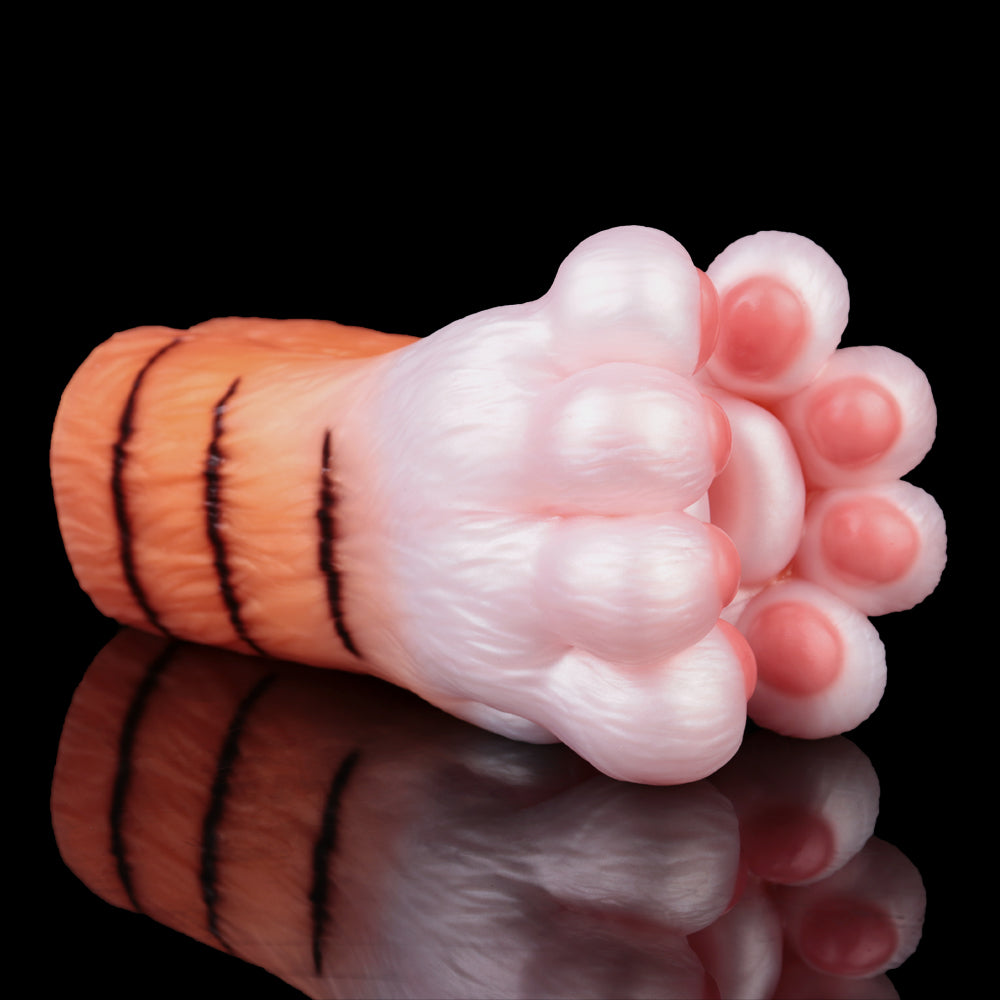 The Bengal Beauty - Tiger Paw Masturbator - Beast's Caress