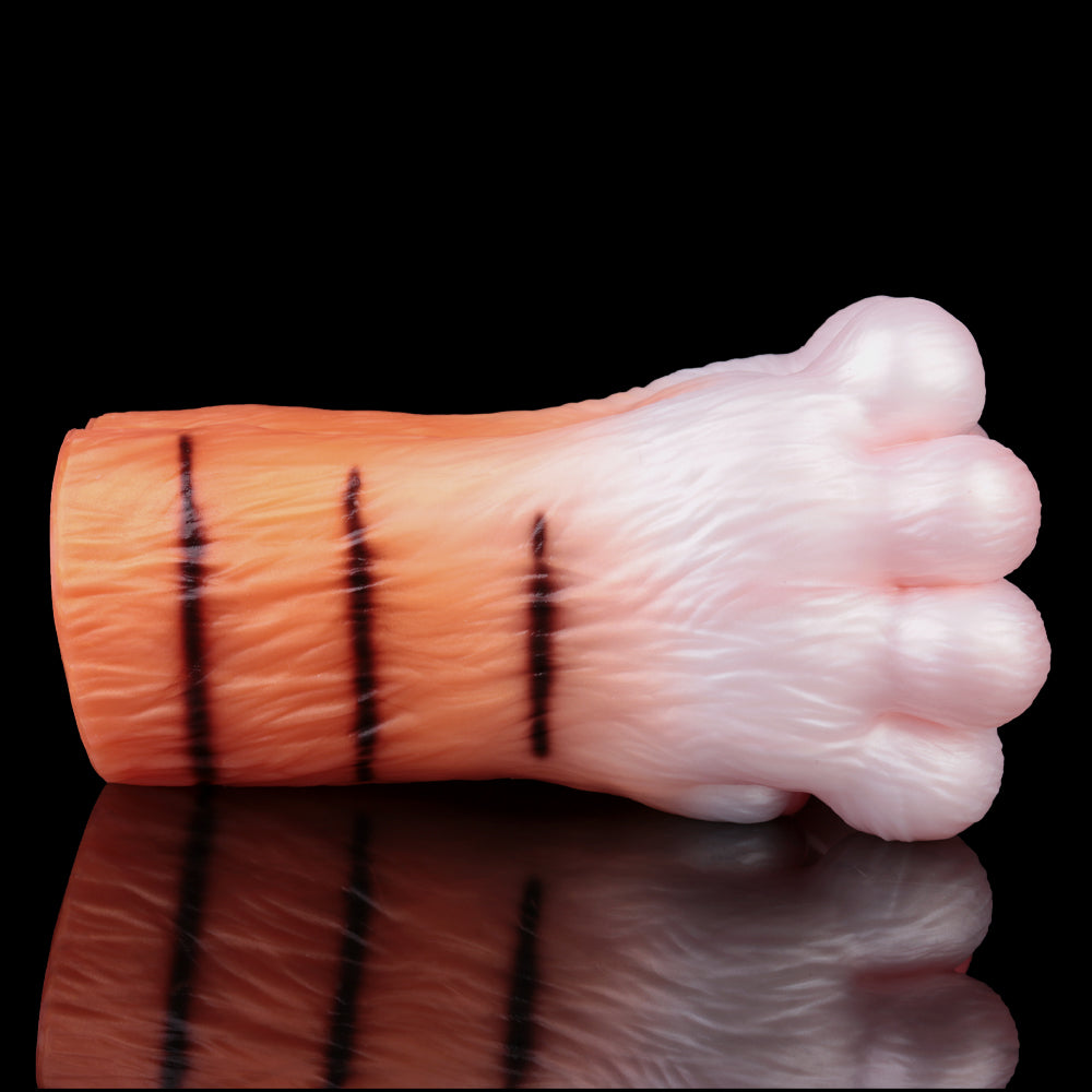 The Bengal Beauty - Tiger Paw Masturbator - Beast's Caress