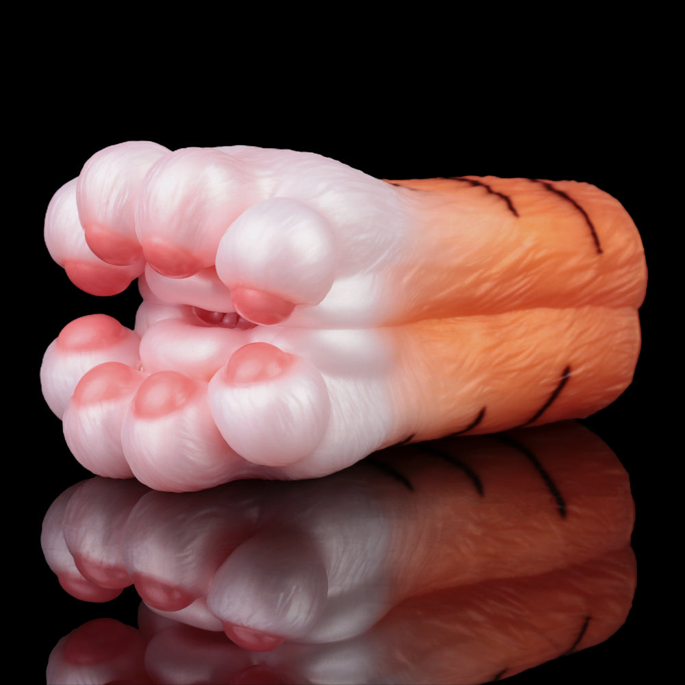 The Bengal Beauty - Tiger Paw Masturbator - Beast's Caress