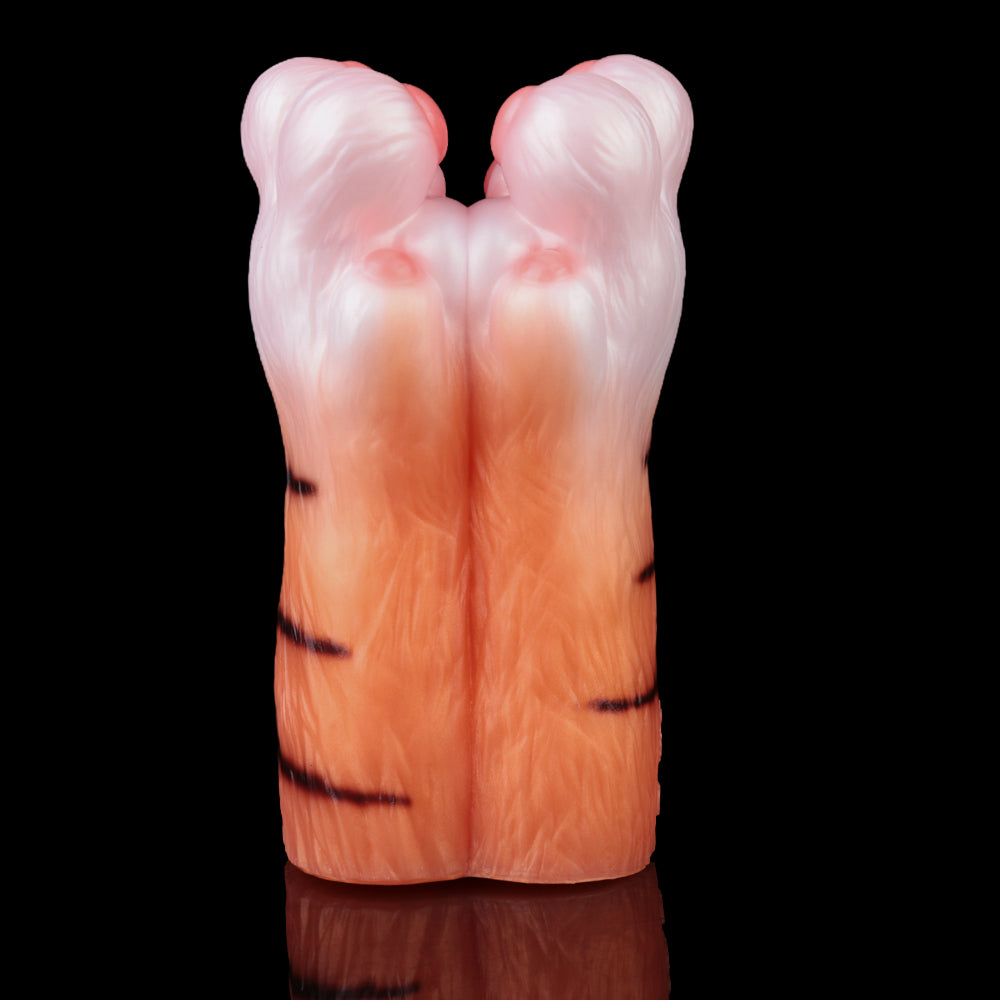The Bengal Beauty - Tiger Paw Masturbator - Beast's Caress