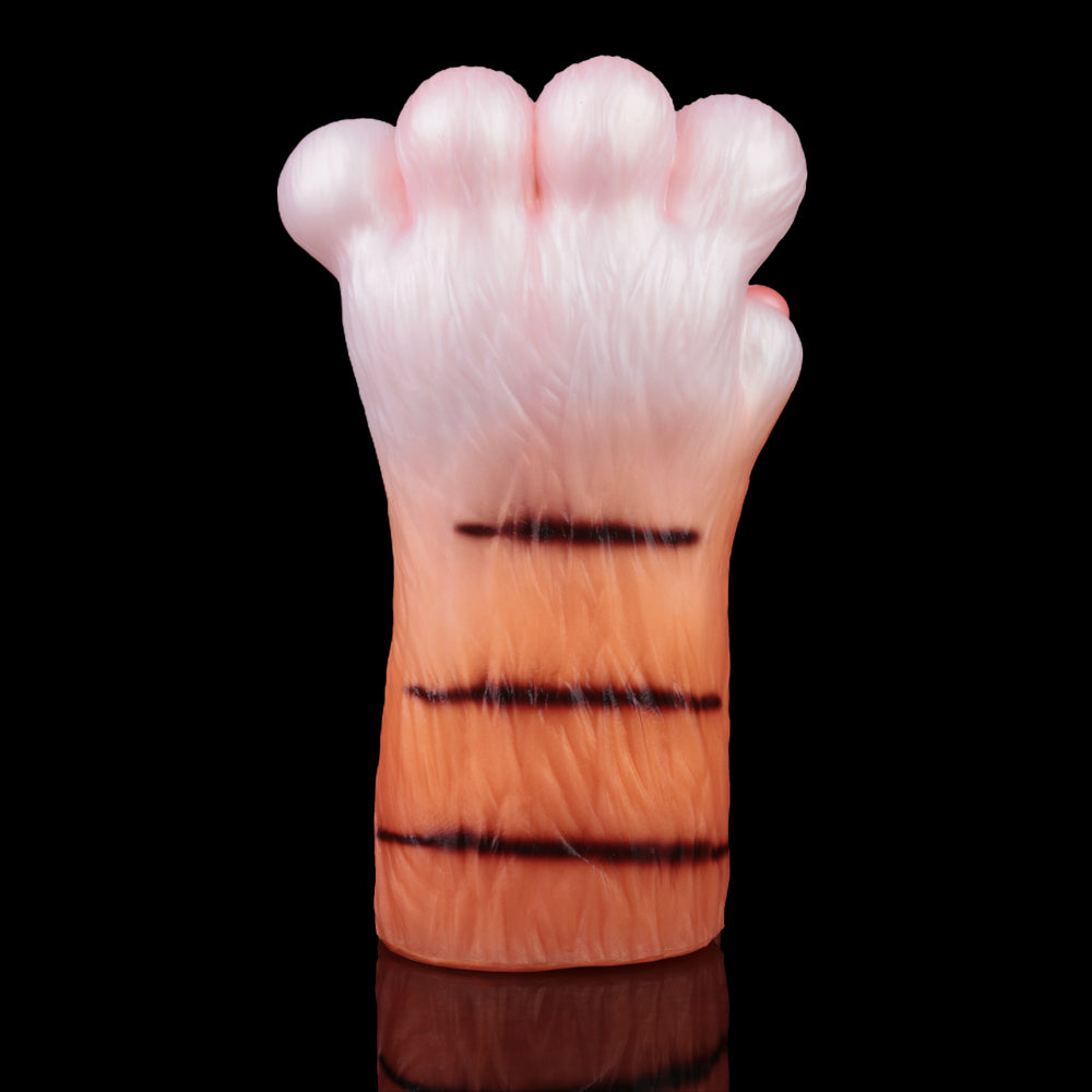 The Bengal Beauty - Tiger Paw Masturbator - Beast's Caress
