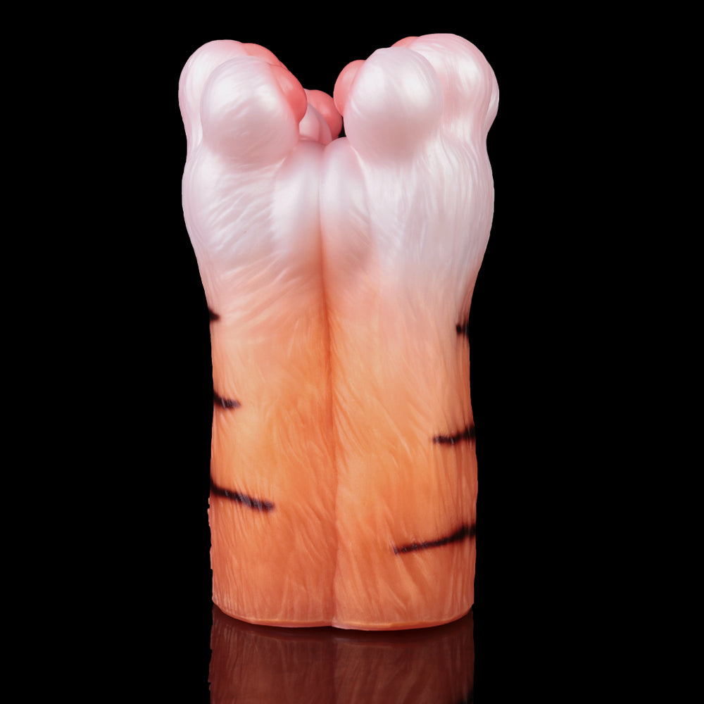 The Bengal Beauty - Tiger Paw Masturbator - Beast's Caress