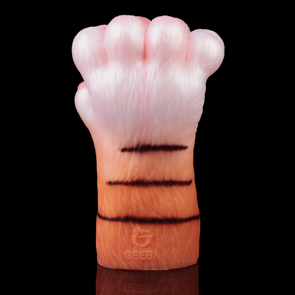 The Bengal Beauty - Tiger Paw Masturbator - Beast's Caress