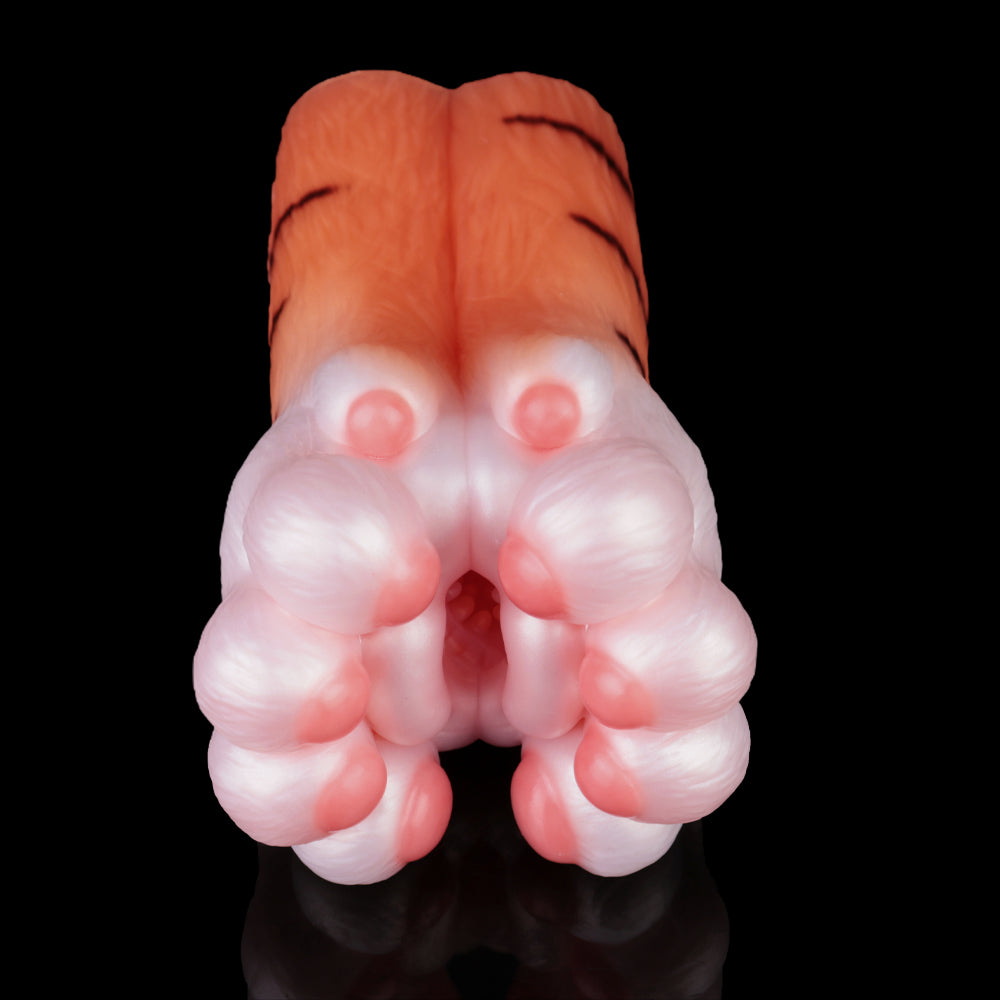 The Bengal Beauty - Tiger Paw Masturbator - Beast's Caress