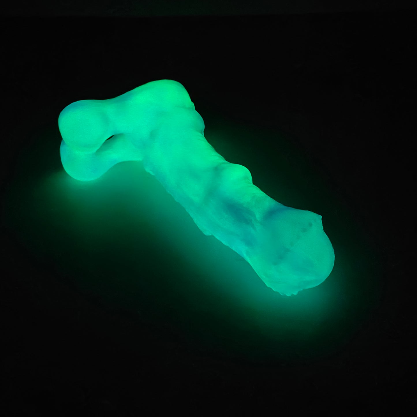 The Neon Mustang - Horse Sleeve