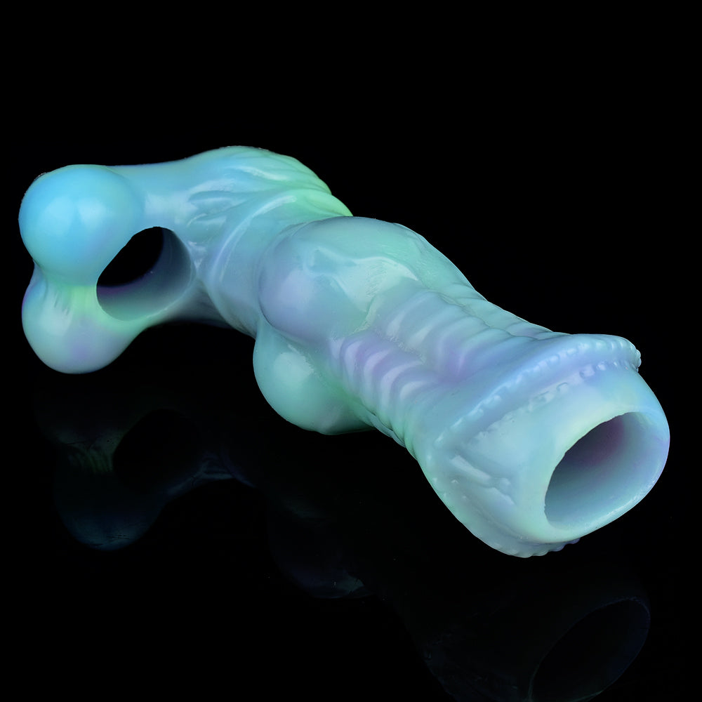 The Xenowolf - Knotted Sleeve