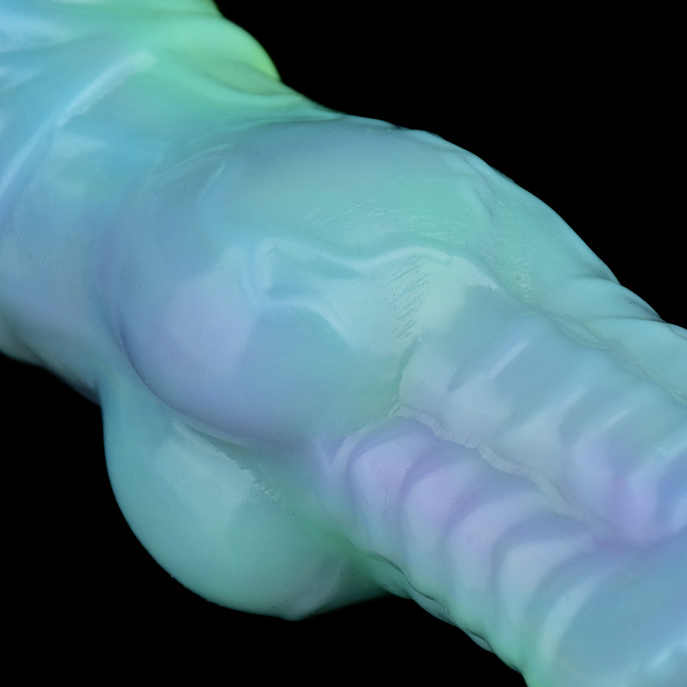 The Xenowolf - Knotted Sleeve