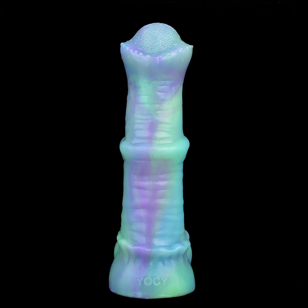 The Neon Mustang - Horse Sleeve