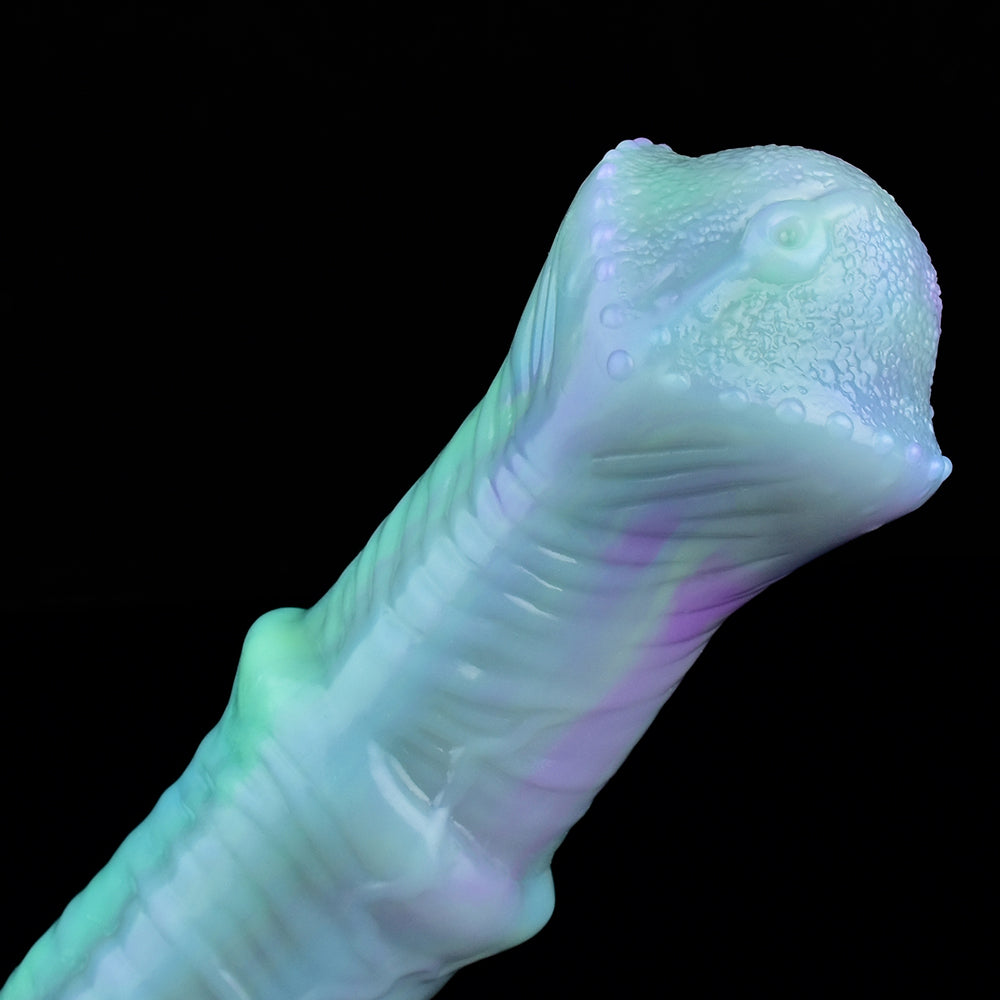 The Neon Mustang - Horse Sleeve