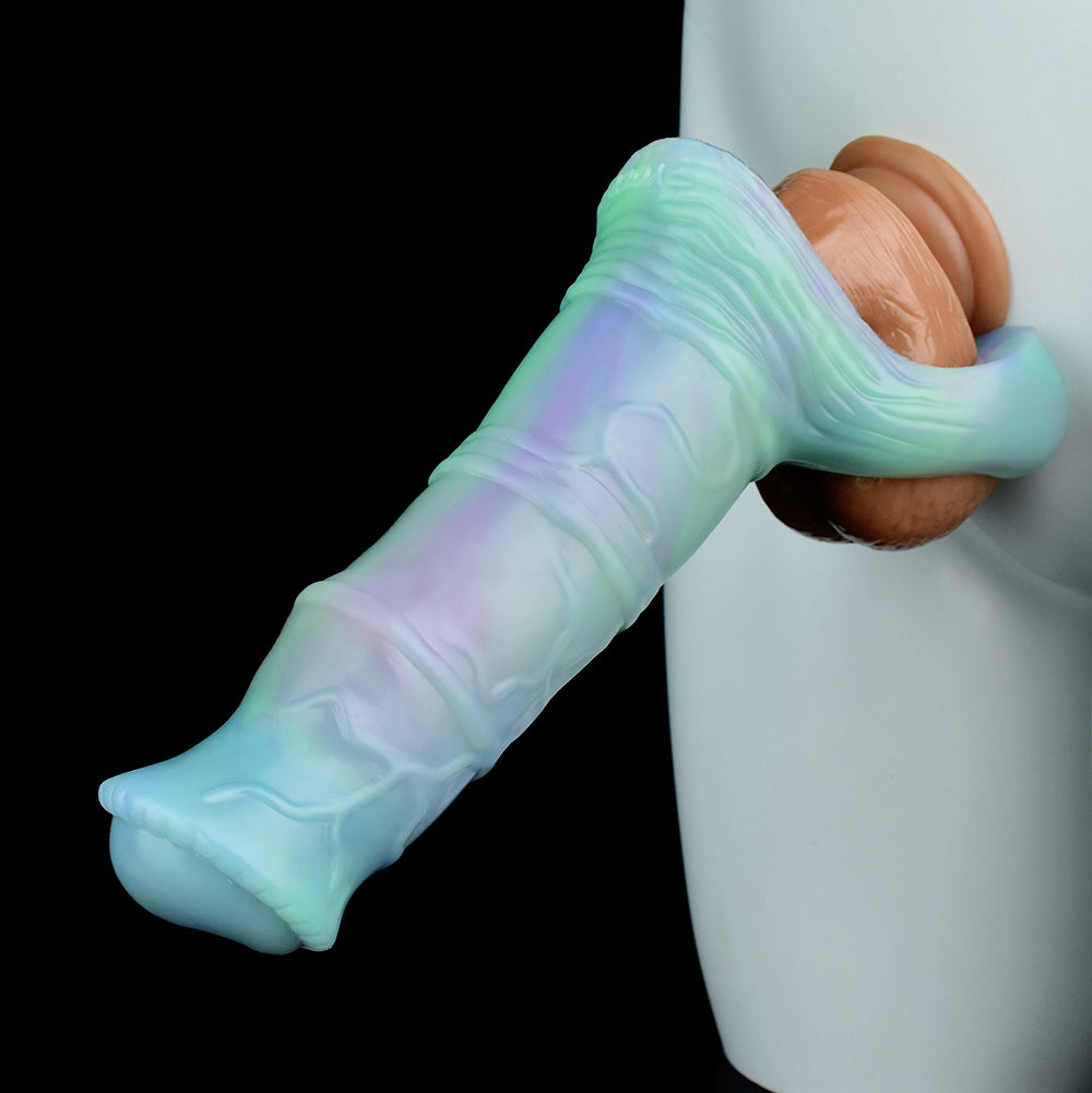 The Nightmare Pony - Horse Sleeve