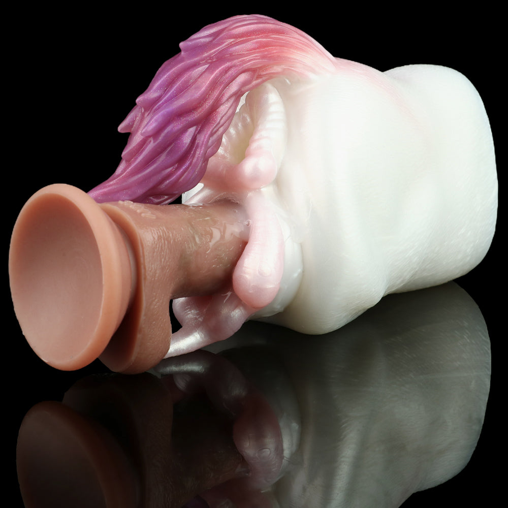 Aurora the Mare - Masturbator - Rainbow Spirit