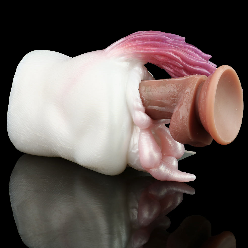 Aurora the Mare - Masturbator - Rainbow Spirit
