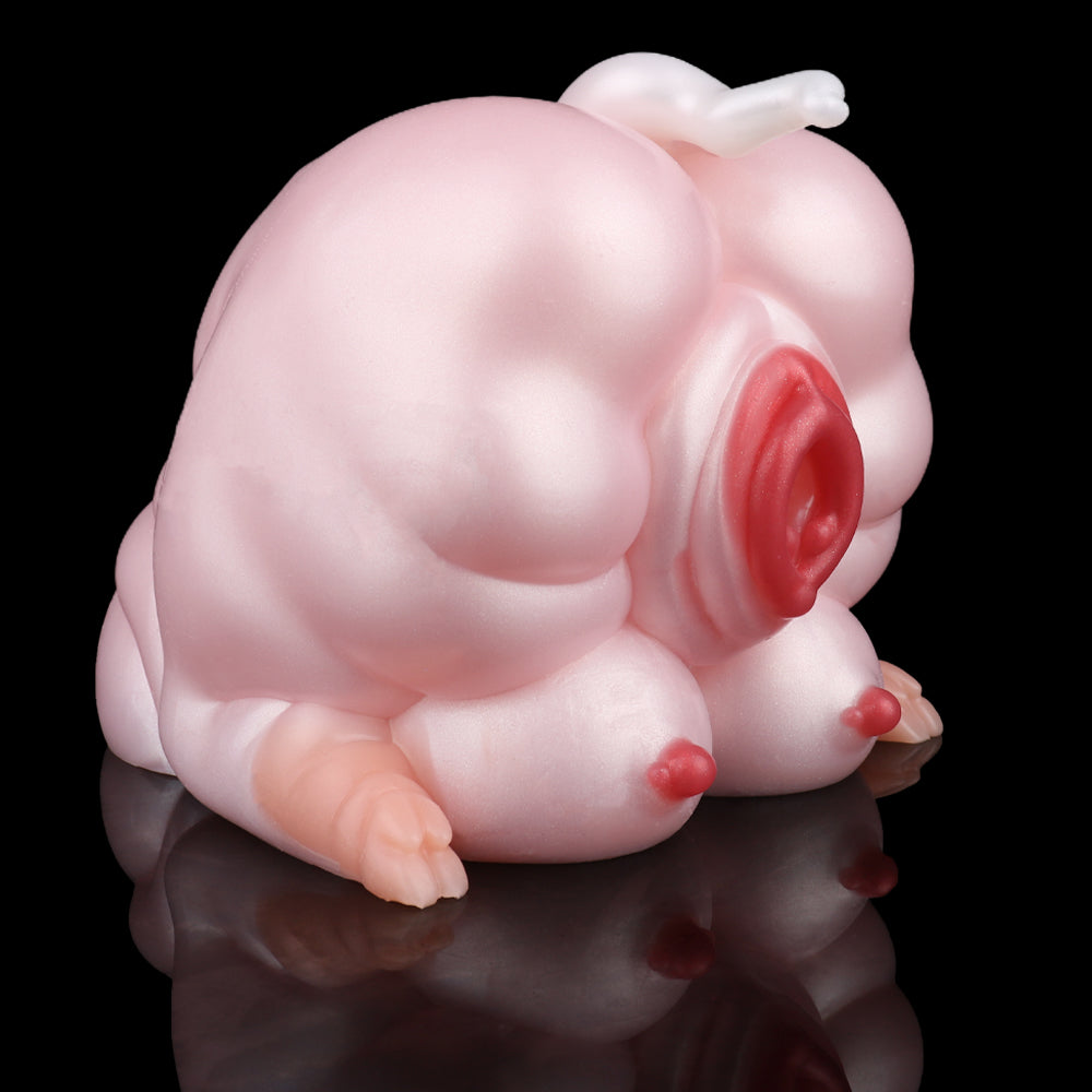 Porky the Plump Princess - Masturbator - Curvy Indulgence