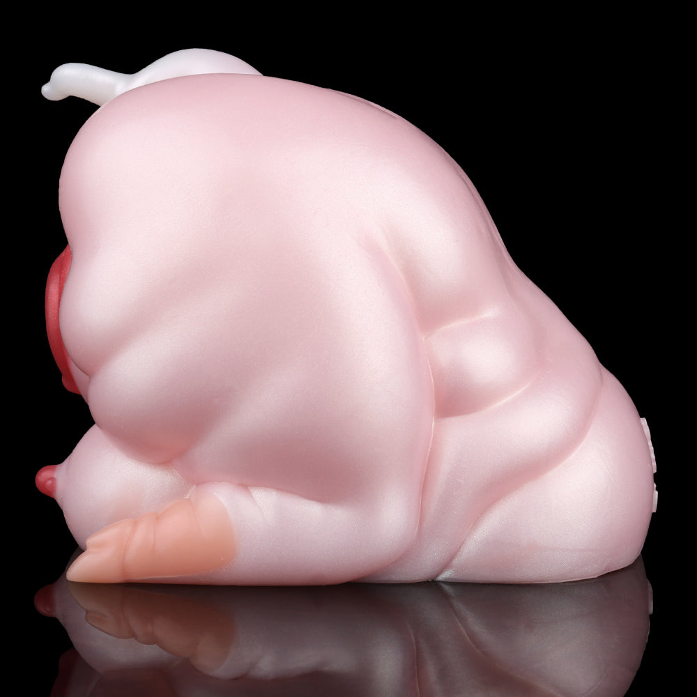 Porky the Plump Princess - Masturbator - Curvy Indulgence