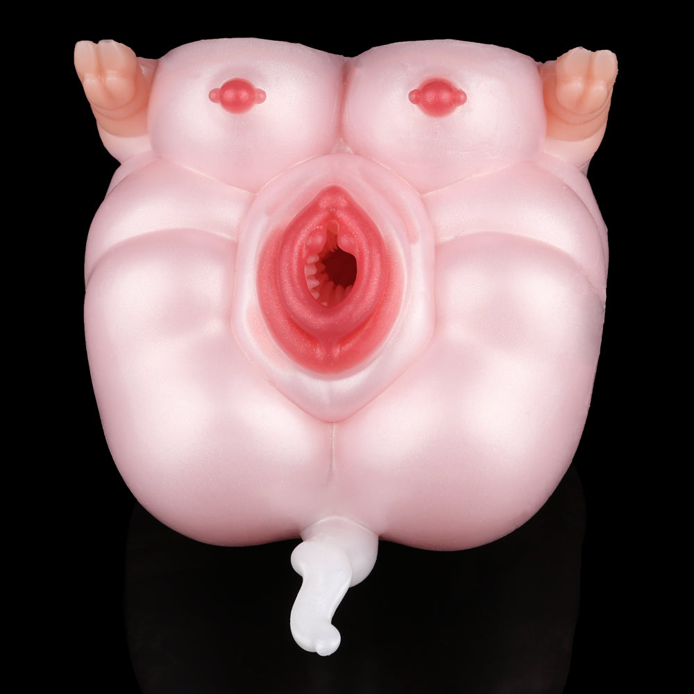 Porky the Plump Princess - Masturbator - Curvy Indulgence