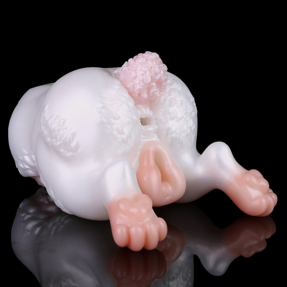 Bunny the Pink Hopper - Masturbator - Cottontail Cuteness