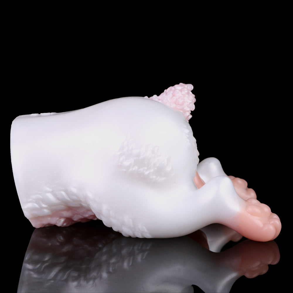 Bunny the Pink Hopper - Masturbator - Cottontail Cuteness