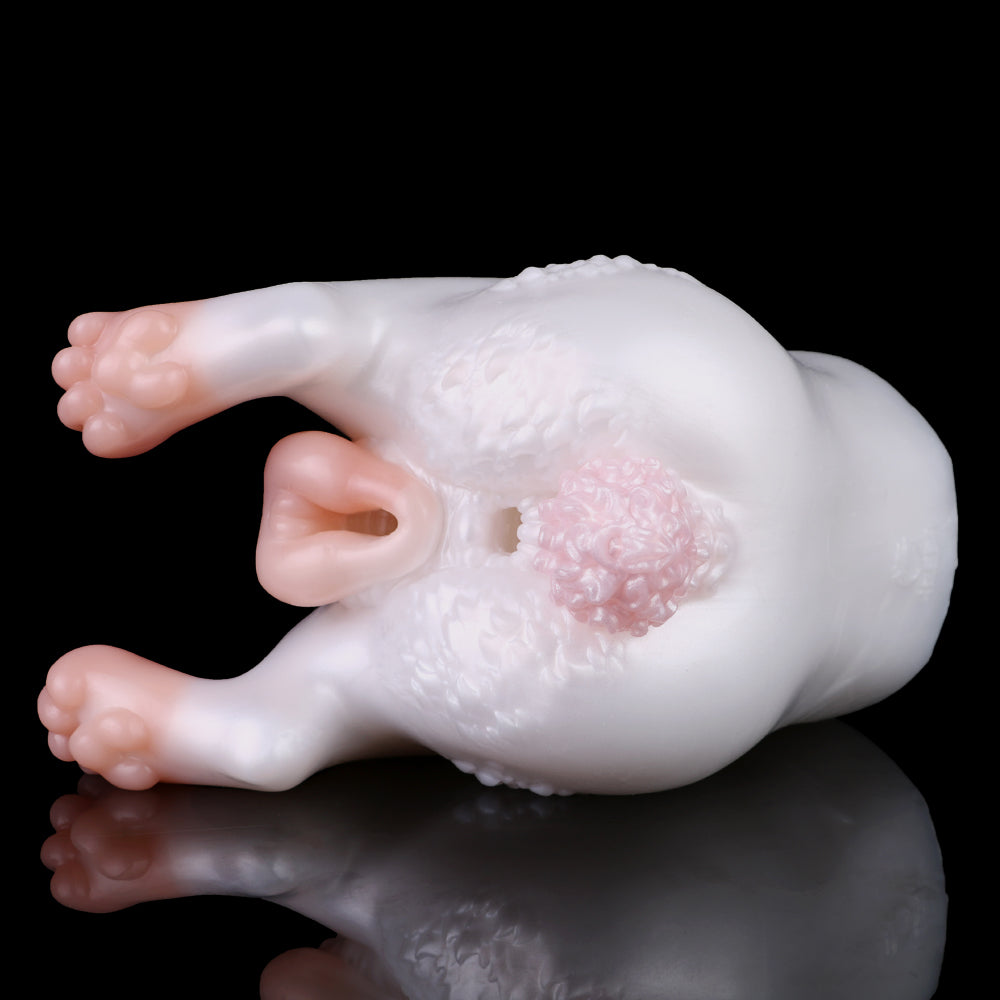 Bunny the Pink Hopper - Masturbator - Cottontail Cuteness