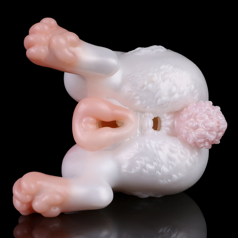 Bunny the Pink Hopper - Masturbator - Cottontail Cuteness