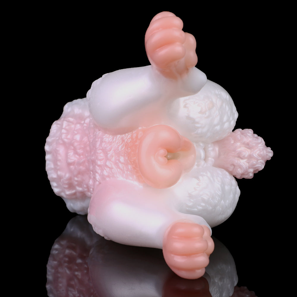Bunny the Pink Hopper - Masturbator - Cottontail Cuteness