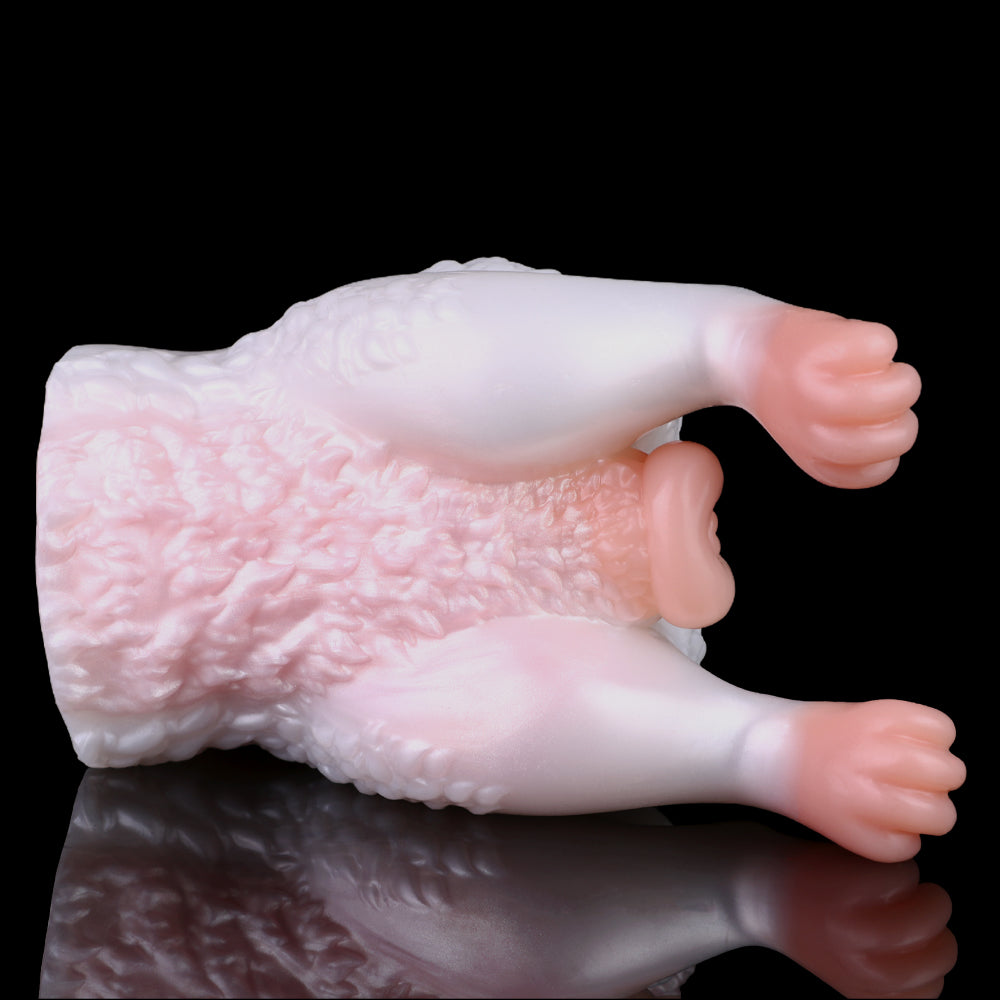 Bunny the Pink Hopper - Masturbator - Cottontail Cuteness
