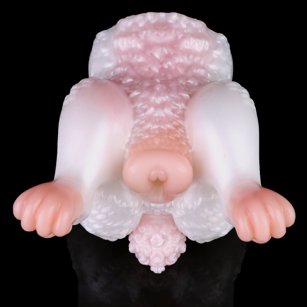 Bunny the Pink Hopper - Masturbator - Cottontail Cuteness