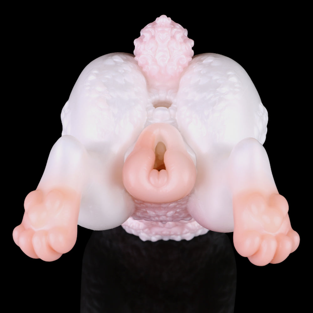 Bunny the Pink Hopper - Masturbator - Cottontail Cuteness