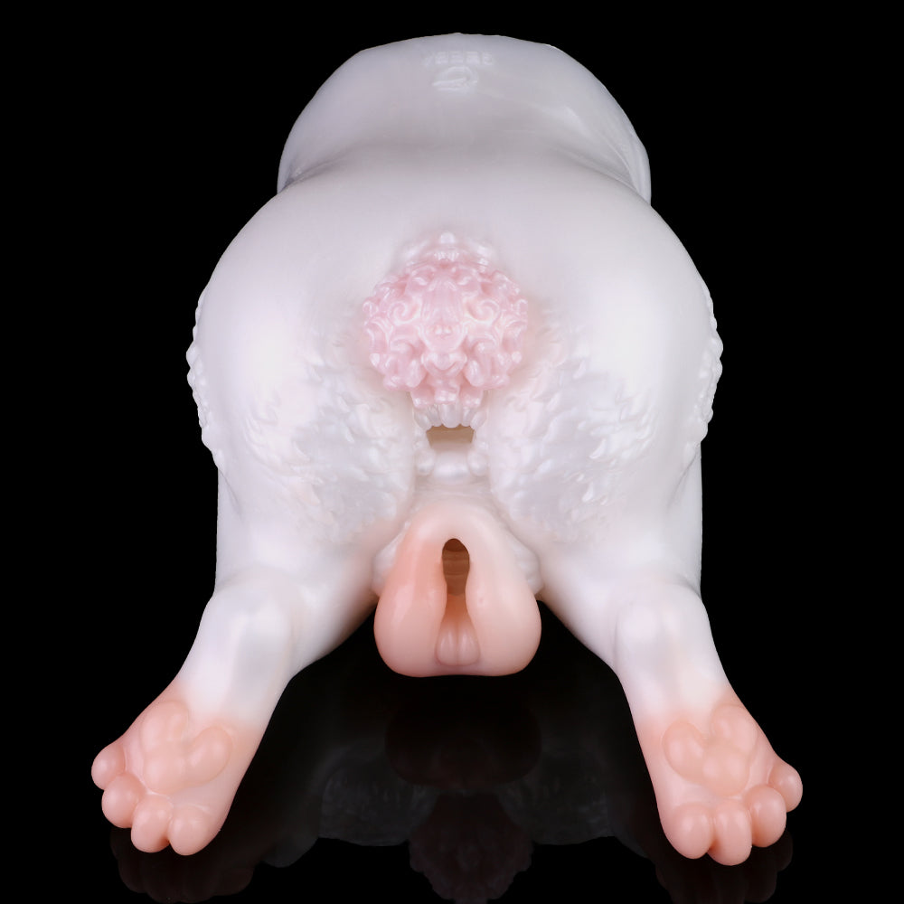 Bunny the Pink Hopper - Masturbator - Cottontail Cuteness