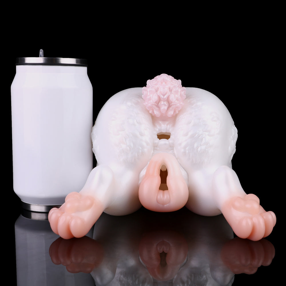 Bunny the Pink Hopper - Masturbator - Cottontail Cuteness