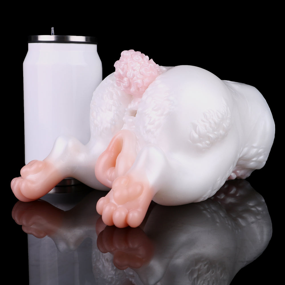 Bunny the Pink Hopper - Masturbator - Cottontail Cuteness