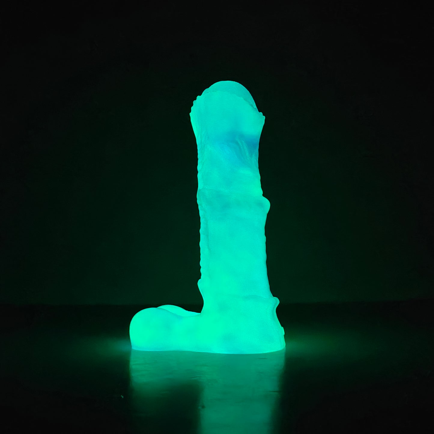 The Neon Mustang - Horse Sleeve