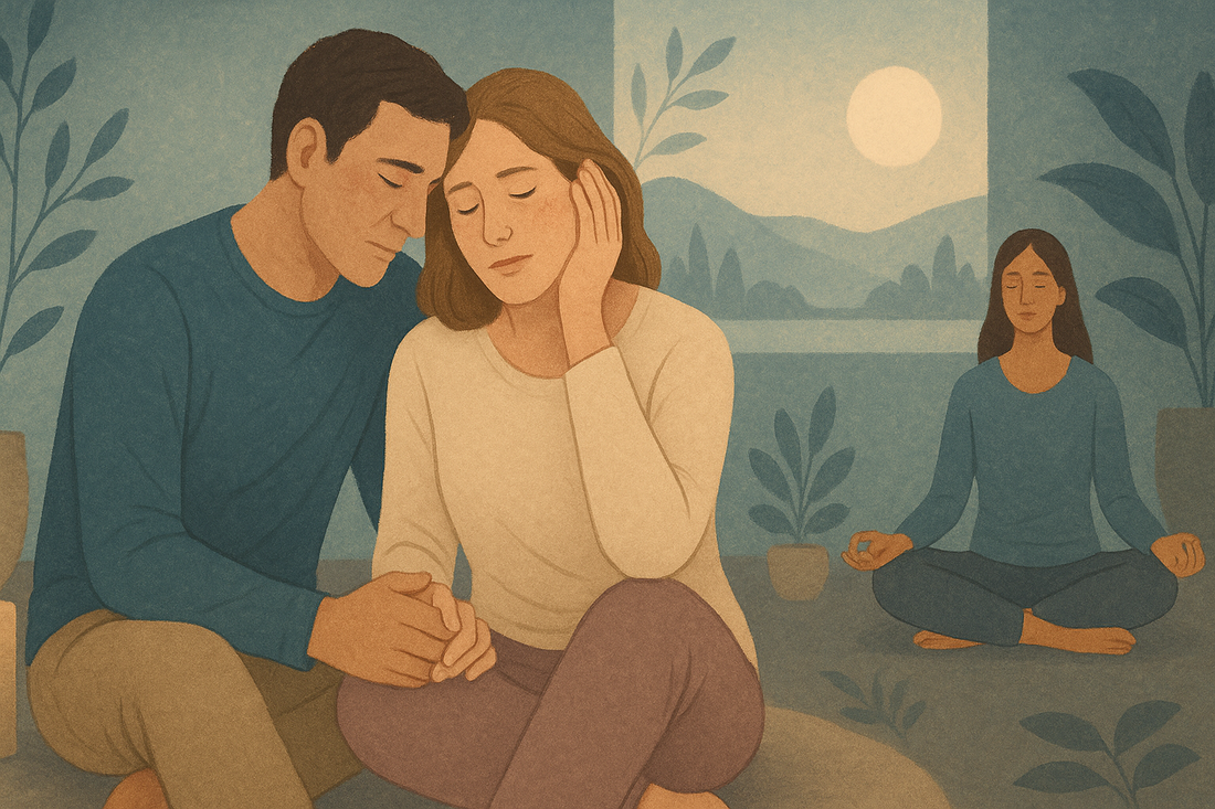 Stress and its Impact on Sexual Health: A Complete Guide