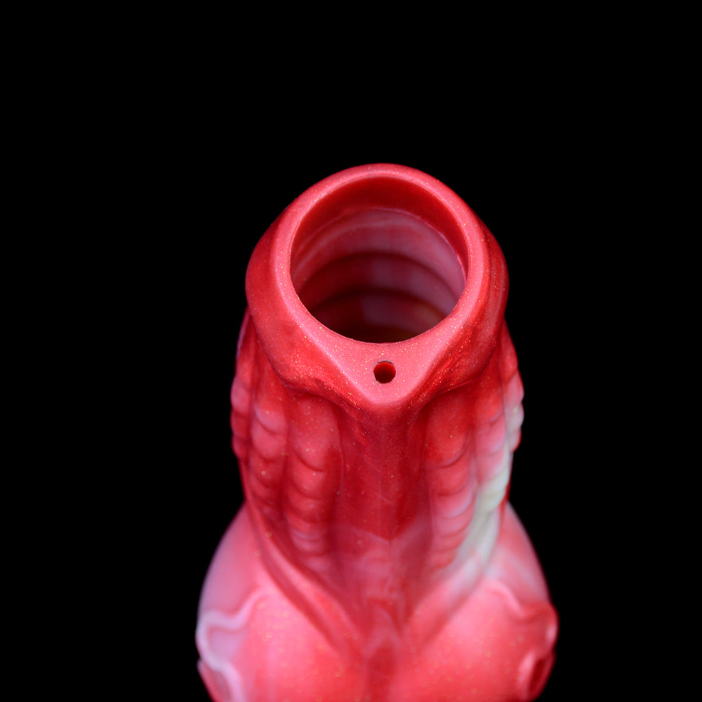 The SeedSpiller - Squirting Cock Sleeve - 2 Sizes