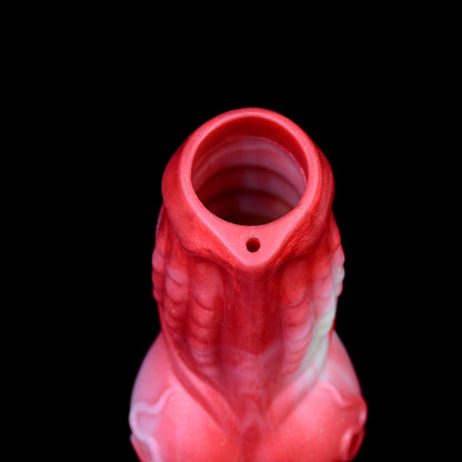 The SeedSpiller - Squirting Cock Sleeve - 2 Sizes