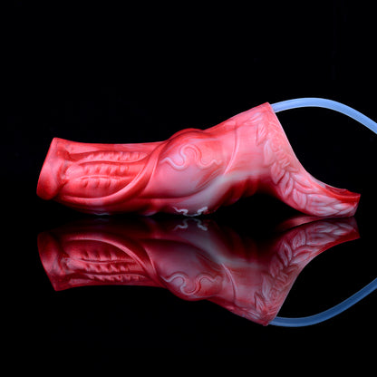 The SeedSpiller - Squirting Cock Sleeve - 2 Sizes