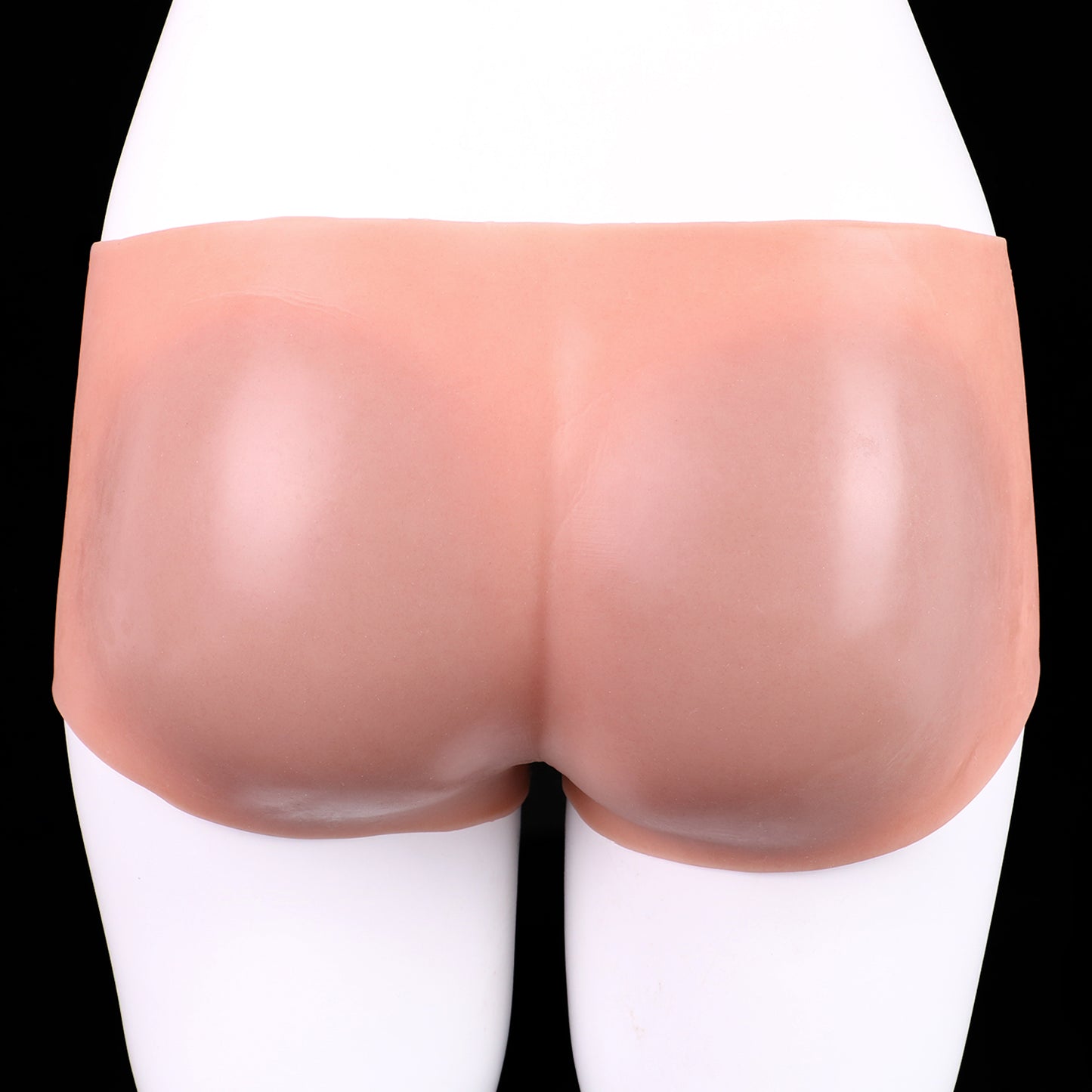 The Sweet Spot - Curved Hollow Strap On Dildo