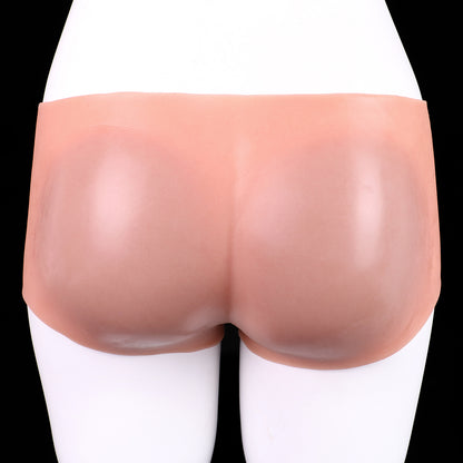 The Sweet Spot - Curved Hollow Strap On Dildo