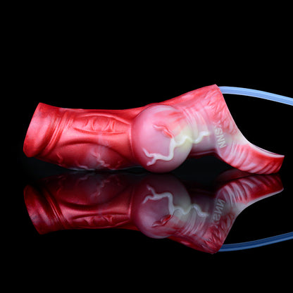 The Howler - Squirting Wolf Sleeve - 2 Sizes