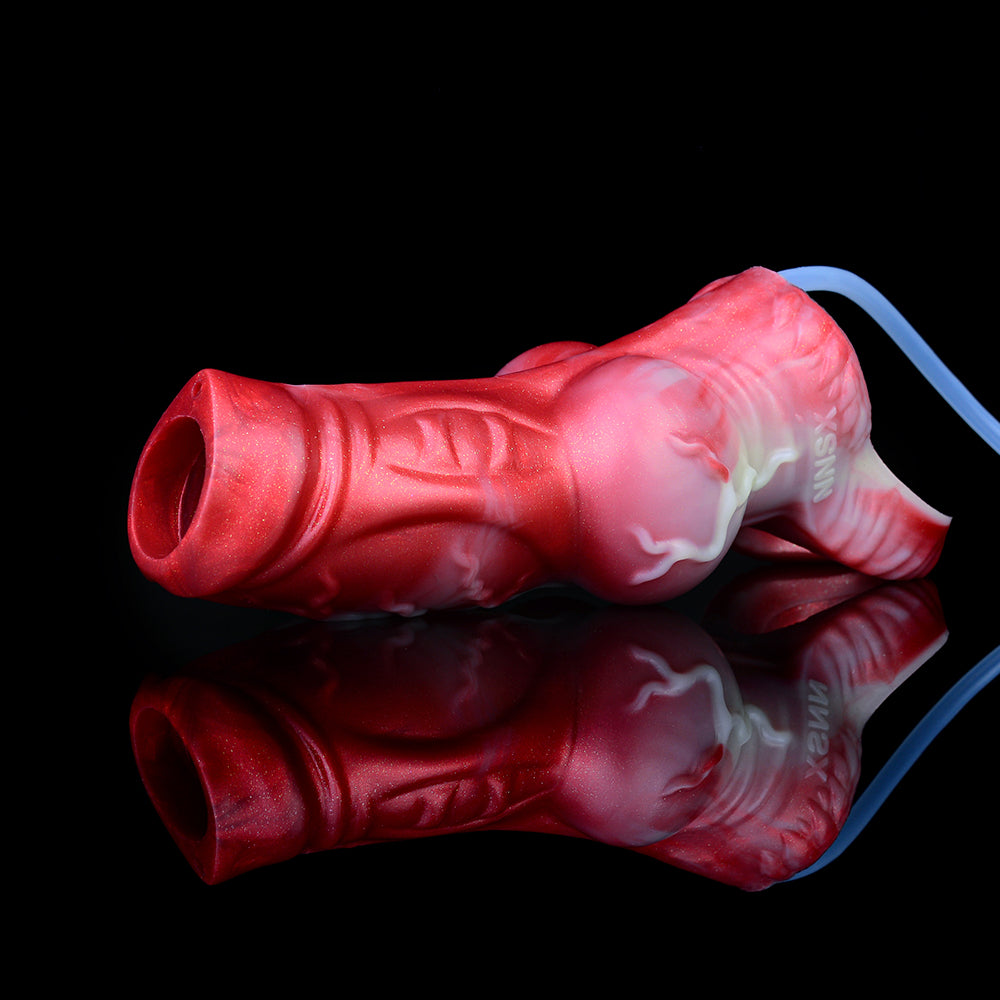 The Howler - Squirting Wolf Sleeve - 2 Sizes