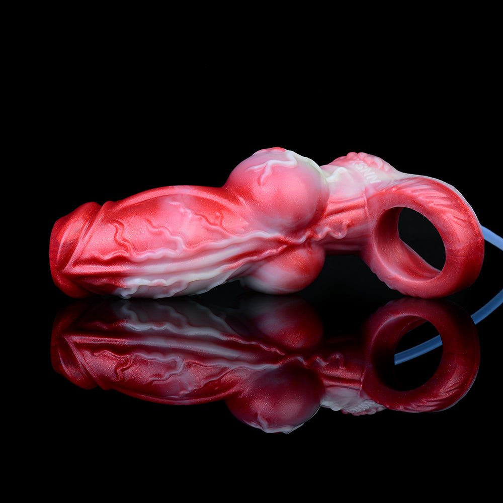 The Howler - Squirting Wolf Sleeve - 2 Sizes