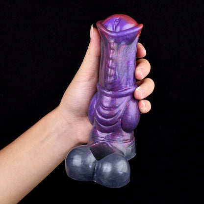 The Stallion's Reign - Horse Sleeve