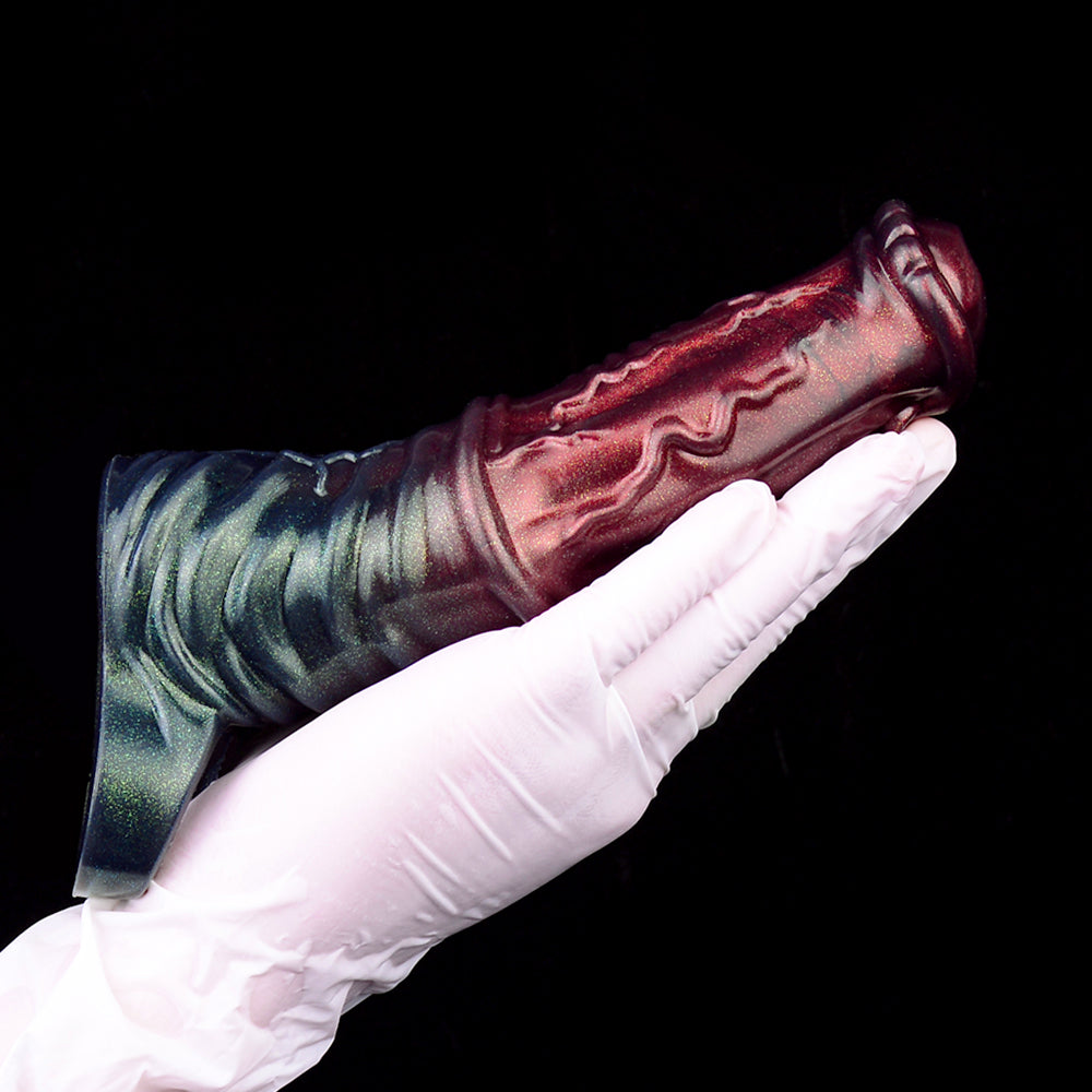 The Chimera's Embrace 2-Sized - Horse Sleeve