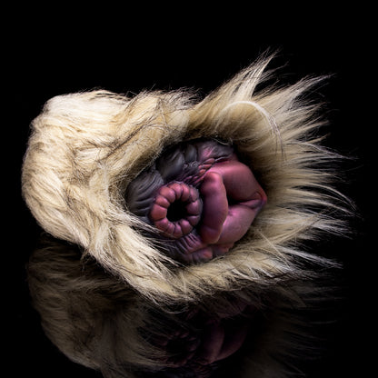Shaggy the Wild Canine - Fantasy Masturbator