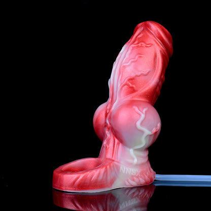 The Howler - Squirting Wolf Sleeve - 2 Sizes