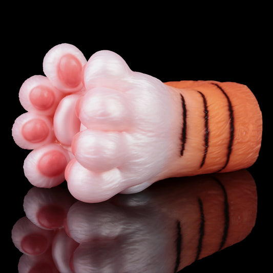 The Bengal Beauty - Tiger Paw Masturbator - Beast's Caress