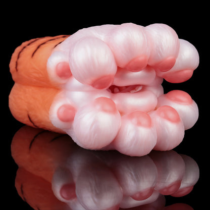 The Bengal Beauty - Tiger Paw Masturbator - Beast's Caress