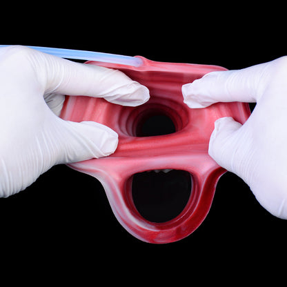 The Howler - Squirting Wolf Sleeve - 2 Sizes