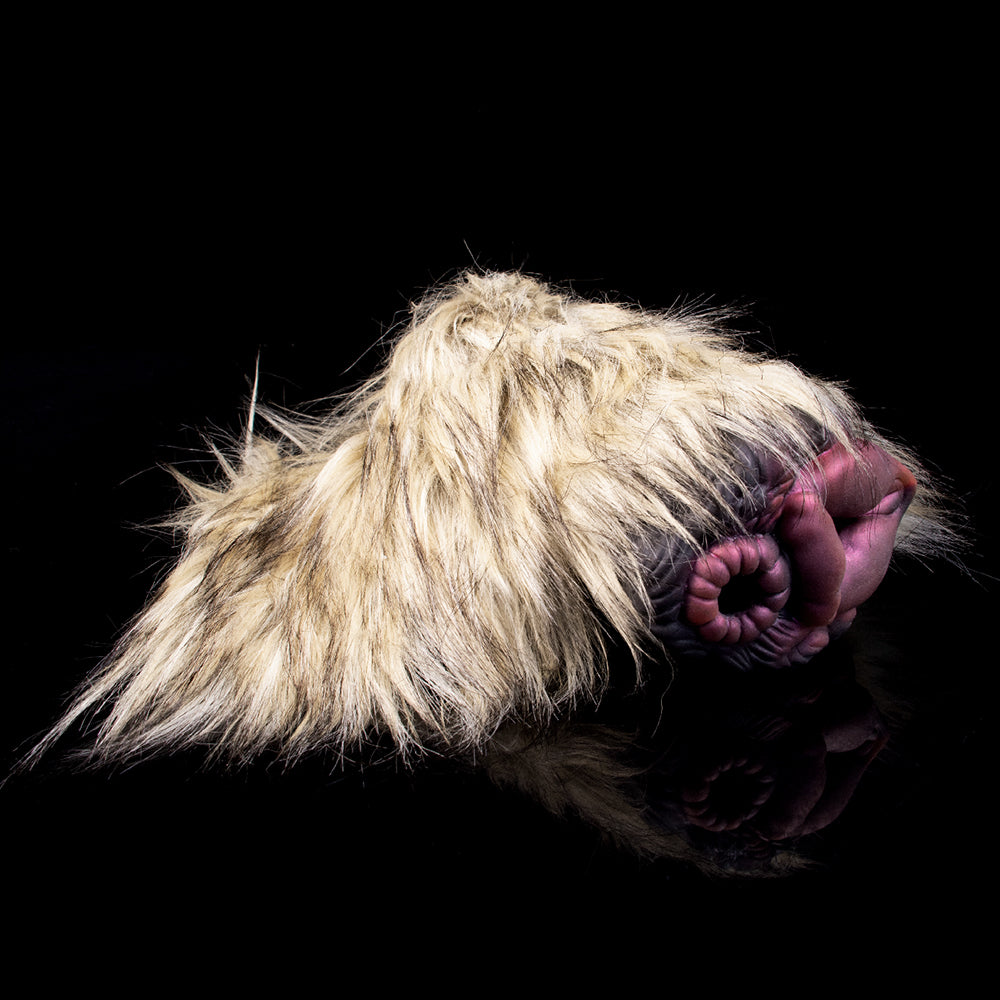 Shaggy the Wild Canine - Fantasy Masturbator